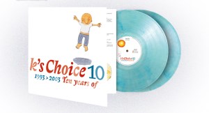 10 - 1993-2003 Ten years of (cover)